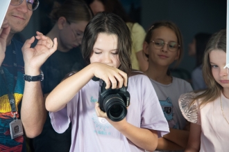 Wakacje z Osterloffem - warsztaty fotograficzne